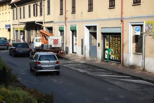 lavori cantiere cavaria