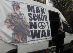 manifestazione milano studenti 25 novembre 2010