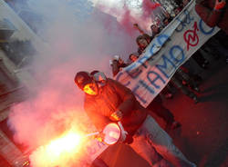 manifestazione milano studenti 25 novembre 2010