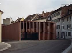 miller e maranta architetti progetti