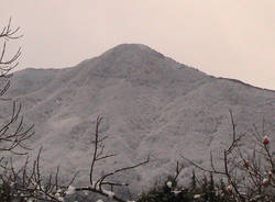 neve valcuvia 26 novembre 2010