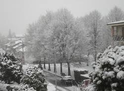 nevicata 28 novembre 2010