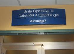 ospedale busto arsizio ambulatori ginecologia ostetricia 20 novembre 2010