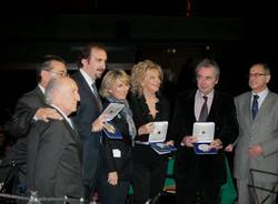 premiazione circolo degli artisti varese 2010