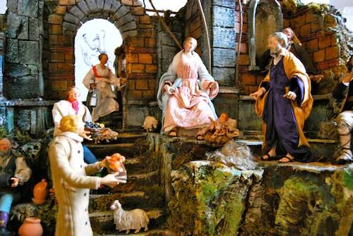 presepe galliate lombardo