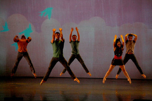 rock the ballet 9 novembre 2010 