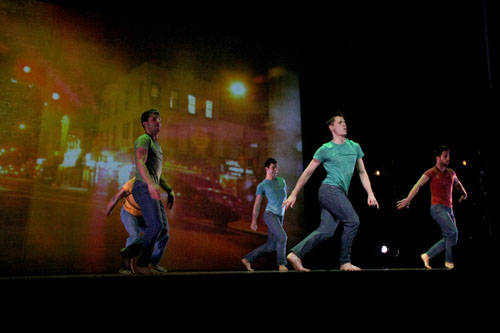 rock the ballet 9 novembre 2010 