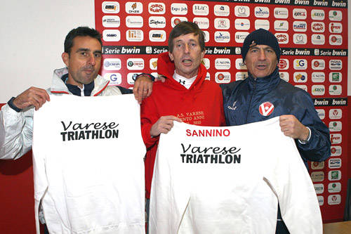 sannino varese triathlon