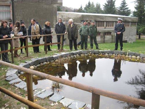 scuola media vidoletti varese laghetto autorita