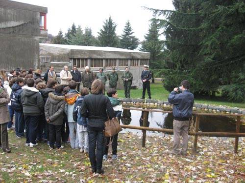scuola media vidoletti varese stagno