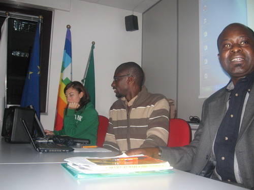 settimana africana acli