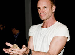 sting tartufo in regalo