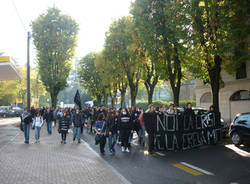 studenti saronno corteo