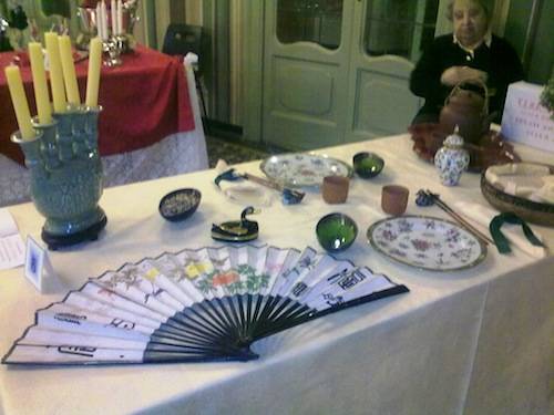 tavole addobbate alzheimer