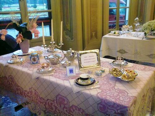 tavole addobbate alzheimer