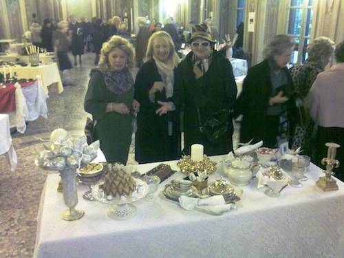 tavole addobbate alzheimer