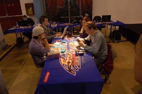 torneo carte magic malpensafiere busto arsizio novembre 2010