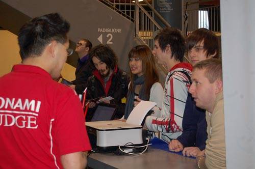 torneo carte magic malpensafiere busto arsizio novembre 2010