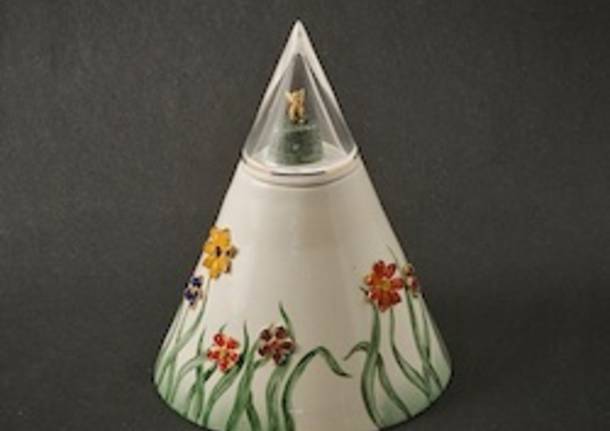 urna cineraria apertura