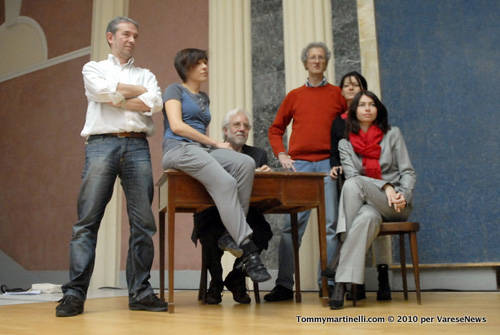 virginia spettacolo teatrale scritto da giuseppe battarino