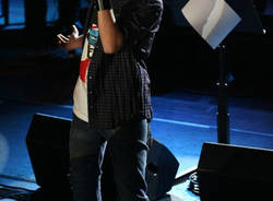 x factor concerto magazzini generali milano 2010 foto LaPresse