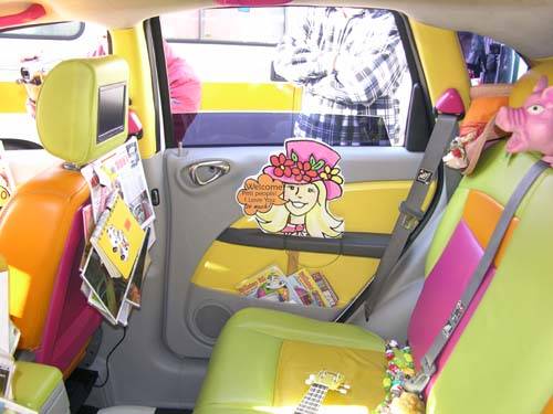 zia caterina taxi milano 25 di firenze pediatria bambini ospedale del ponte 2010