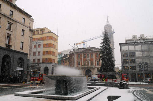 albero del sorriso fotofficina dicembre 2010 varese diego boldini 