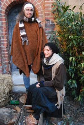 albizzate presepe 2010