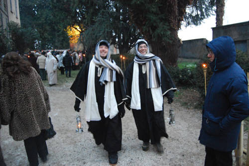 albizzate presepe 2010