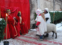 albizzate presepe 2010