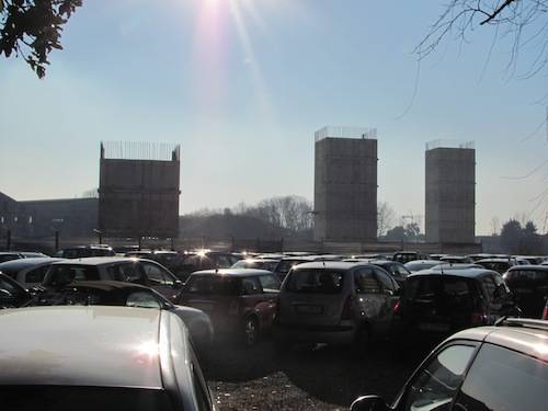 aree dismesse saronno