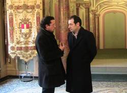 auguri di natale sindaco varese