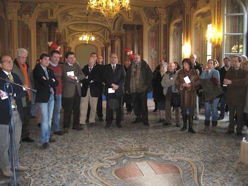 auguri di natale sindaco varese