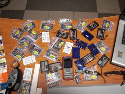 bancomat clonati a villa cortese