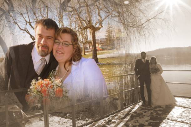 Barbara e Edoardo