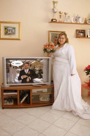 Barbara e Edoardo