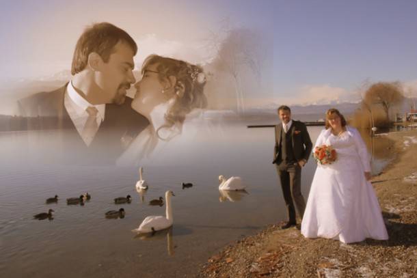 Barbara e Edoardo