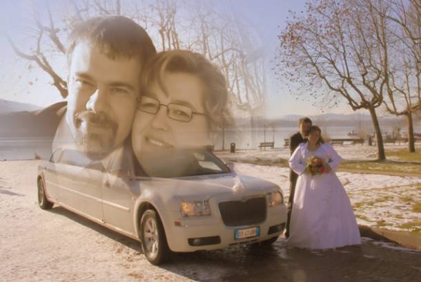 Barbara e Edoardo