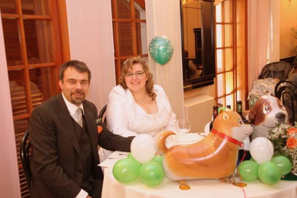 Barbara e Edoardo