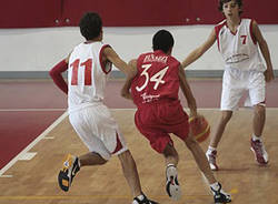basket gimme5 under 13 finazzi