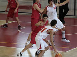 basket gimme5 under 13 finazzi