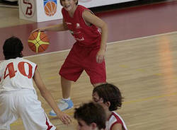 basket gimme5 under 13 finazzi