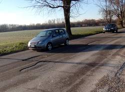 buche asfalto castellanza busto arsizio