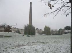 busto arsizio neve 1-12-2010