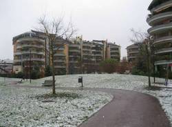 busto arsizio neve 1-12-2010