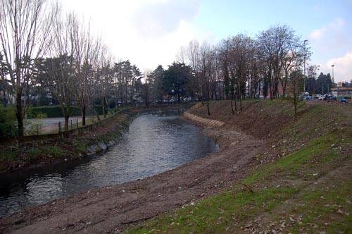castellanza nuove sponde fiume olona
