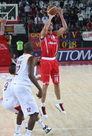 cimberio lottomatica roma basket dicembre 2010 diego fajardo