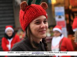corca babbo natale tradate 2010