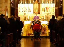 funerale Marco Pancotti