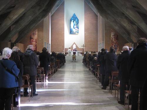 funerali renzo villa